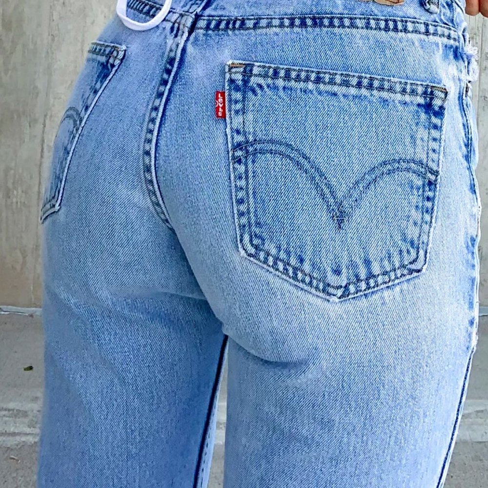 Vintage Levi's 501XX 32x32